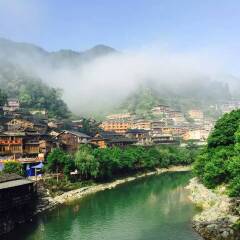 景点模块 