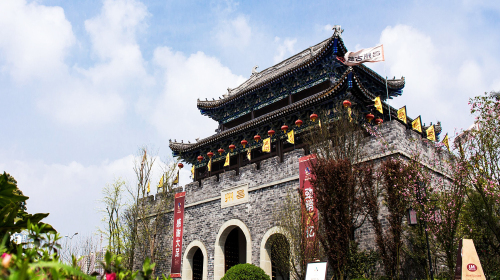 昌州古城