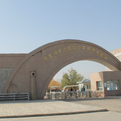 景点模块 