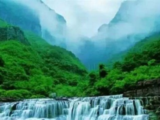  焦作云台山2日游>山林葱郁 飞瀑流泉 风景如画