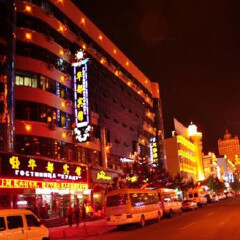 酒店模块 