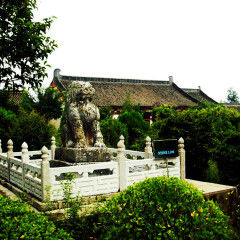 景点模块 