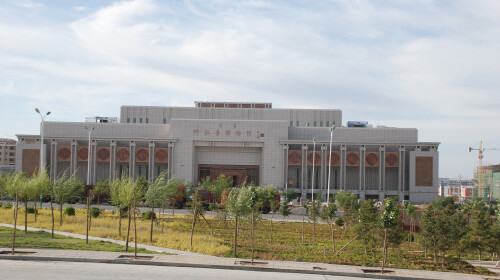 6日游 贺兰山三关口明长城遗址,贺兰山广宗寺