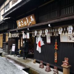 景点模块 