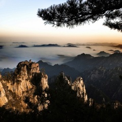 景点模块 