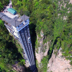 景点模块 