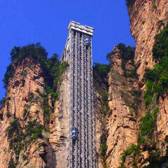 景点模块 