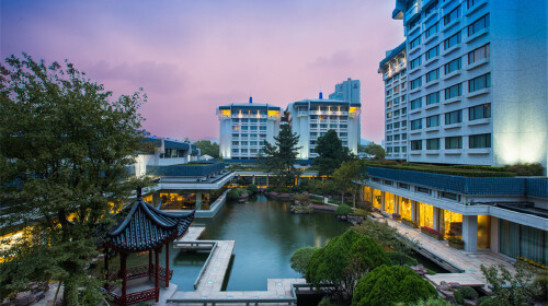 <杭州西溪湿地东区-宋城演出自驾2日游