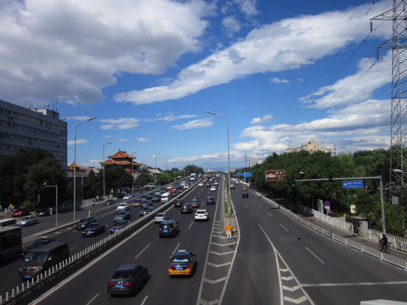 北京哈尔滨齐齐哈尔呼伦贝尔--我总喜欢回忆往