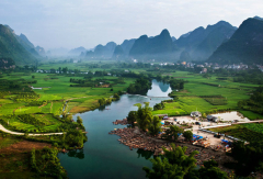 景点模块 
