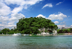 景点模块 