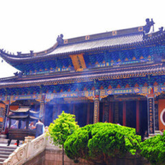 景点模块 
