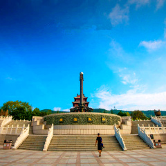 景点模块 