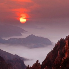 景点模块 