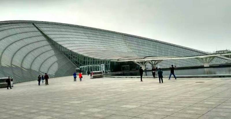 #新发现#把时光交给天津