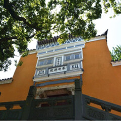 景点模块 