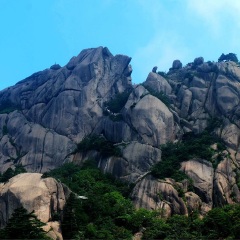 景点模块 