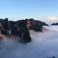 景点模块 