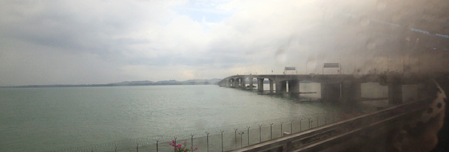 柔佛海峡旅游攻略
