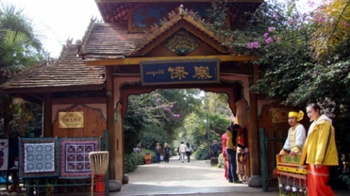 կ
