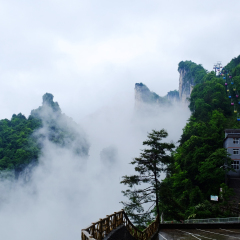 景点模块 