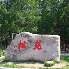 景点模块 