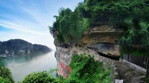 三峡大坝-景秀三峡-宜昌西陵峡3日游体验玻璃栈道 赠送猴溪索道