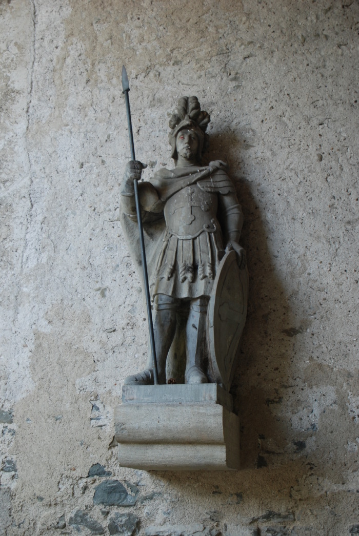 湖光山色,童话世界(十一瑞士自驾+火车七日游