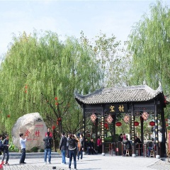 景点模块 