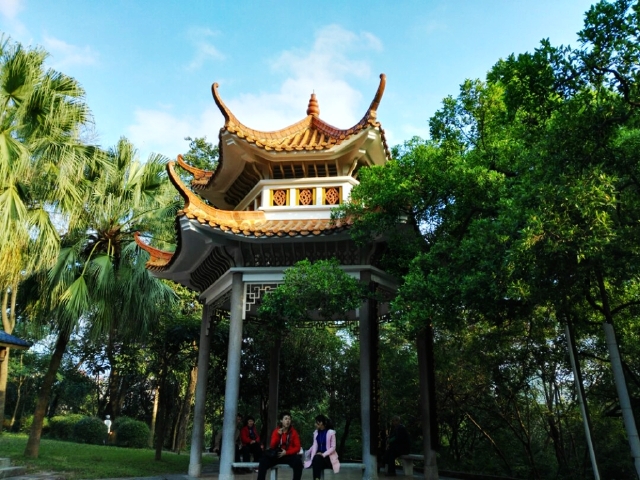 南宁人民公园