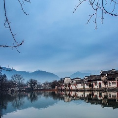景点模块 