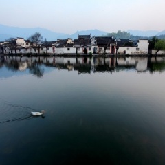 景点模块 