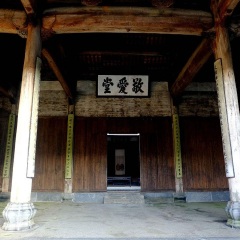 景点模块 