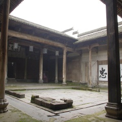 景点模块 