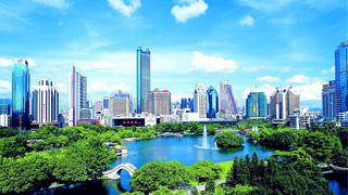 2023深圳市当代艺术与城市规划馆国庆展览