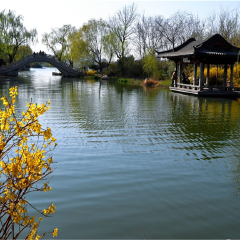 景点模块 