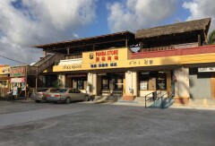 景点模块 