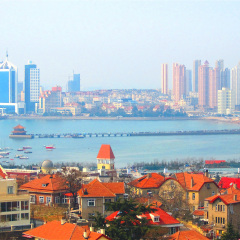 景点模块 