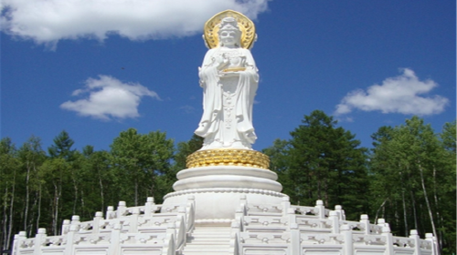 李金庸祠堂,山为同一收费口),拜(2006年从友好城市海南三亚请
