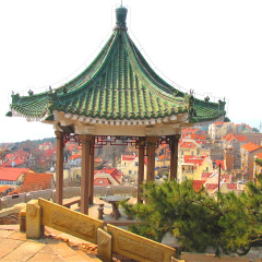 景点模块 