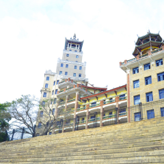 景点模块 