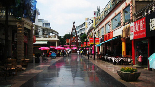 桂林正阳步行街附近住宿