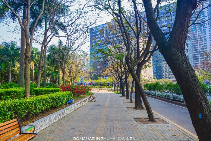 【途牛首发】邂逅珠海--不经意的遇见,说不出的