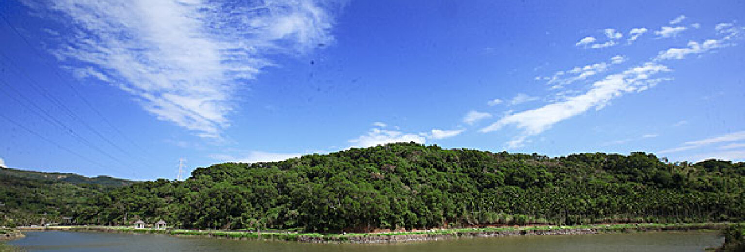 金龙湖风景区旅游攻略