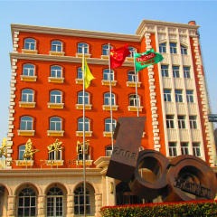 景点模块 