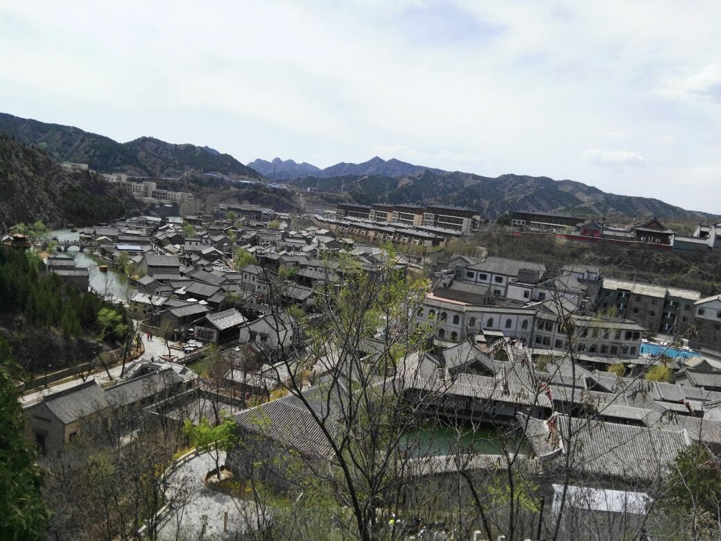 密云古北水镇-司马台长城1日游 赏水镇夜景_途