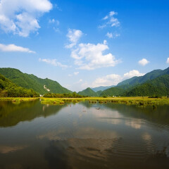 景点模块 