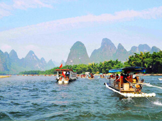 桂林十日游多少钱_跟团桂林旅游价格_期间桂林旅游跟团