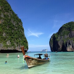 景点模块 