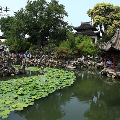 景点模块 